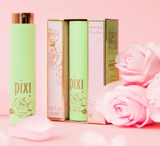 PixiPerfume Eau de Parfum - PixiRose